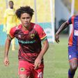 Kotoko’s Fabio Gama replaces Asamoah Gyan most attractive player in the GPL