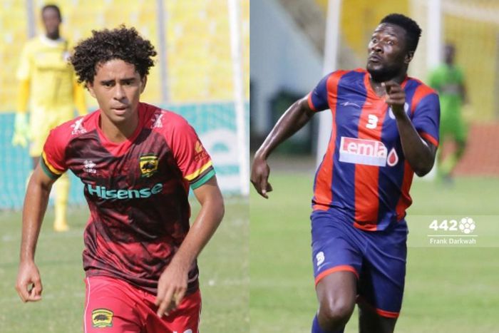 Kotoko’s Fabio Gama replaces Asamoah Gyan most attractive player in the GPL