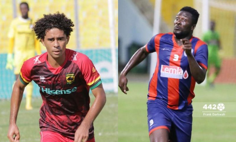 Kotoko’s Fabio Gama replaces Asamoah Gyan most attractive player in the GPL