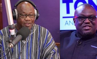 Are Fritz Baffour and Mikki Osei Berko 'Popular But Broke’?