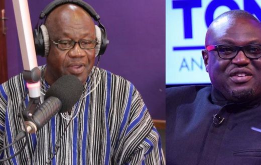 Are Fritz Baffour and Mikki Osei Berko 'Popular But Broke’?