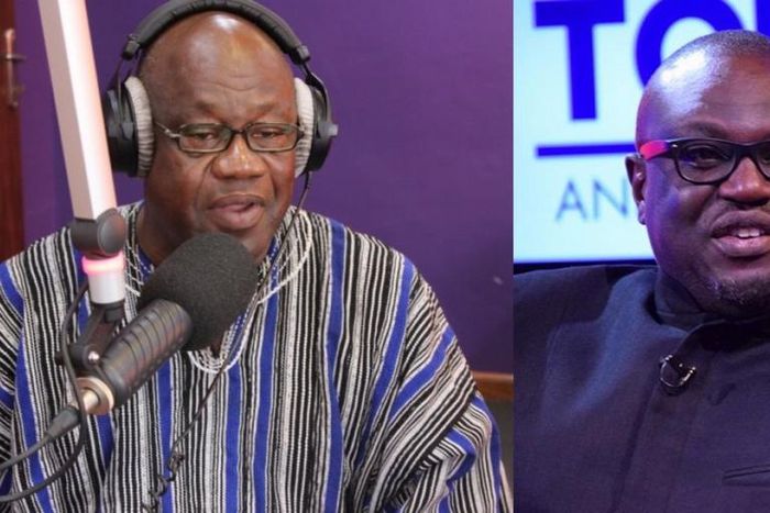 Are Fritz Baffour and Mikki Osei Berko 'Popular But Broke’?