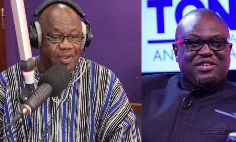Are Fritz Baffour and Mikki Osei Berko 'Popular But Broke’?