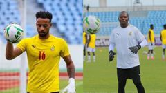 Richard Kingson scouted new Black Stars goalkeeper Jojo Wollacott – Milovan Rajevac