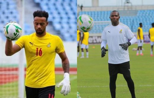 Richard Kingson scouted new Black Stars goalkeeper Jojo Wollacott – Milovan Rajevac