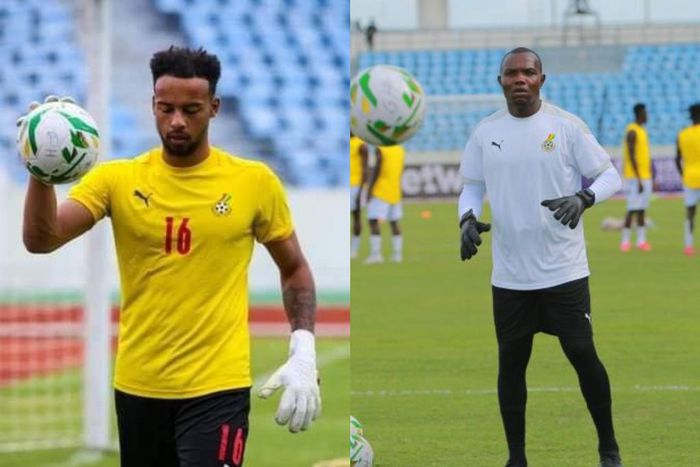 Richard Kingson scouted new Black Stars goalkeeper Jojo Wollacott – Milovan Rajevac