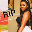 Akua Amoakowaa trashes 'fake' death report; says 'I am not dying today nor tomorrow'