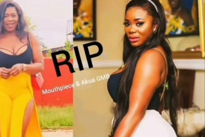 Akua Amoakowaa trashes 'fake' death report; says 'I am not dying today nor tomorrow'