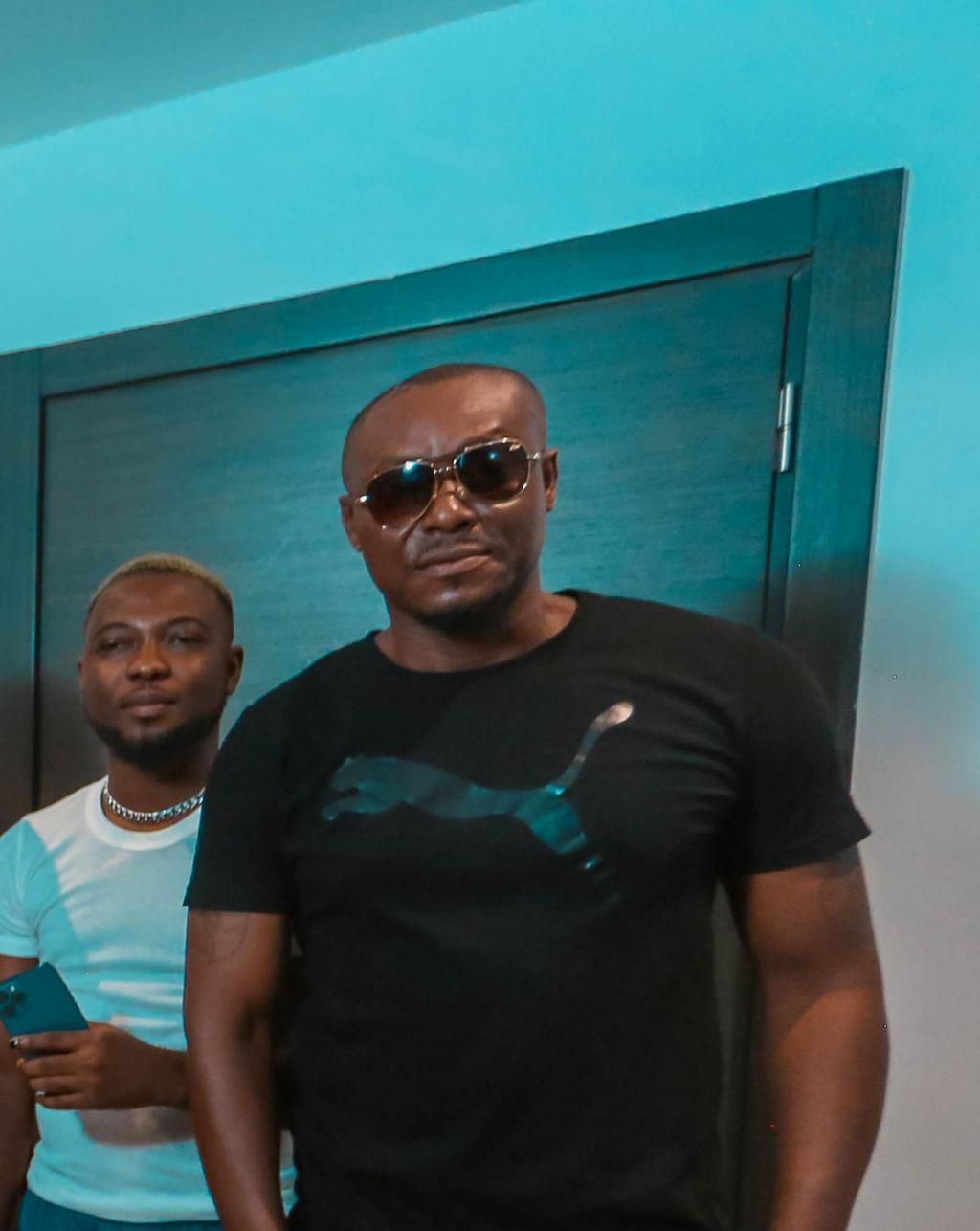 Cedi and Lemaine Hagan