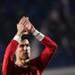 Late goals from Cristiano Ronaldo have kept Manchester United's Champions League hopes alive