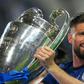 French forward Olivier Giroud won the Champions League with Chelsea.