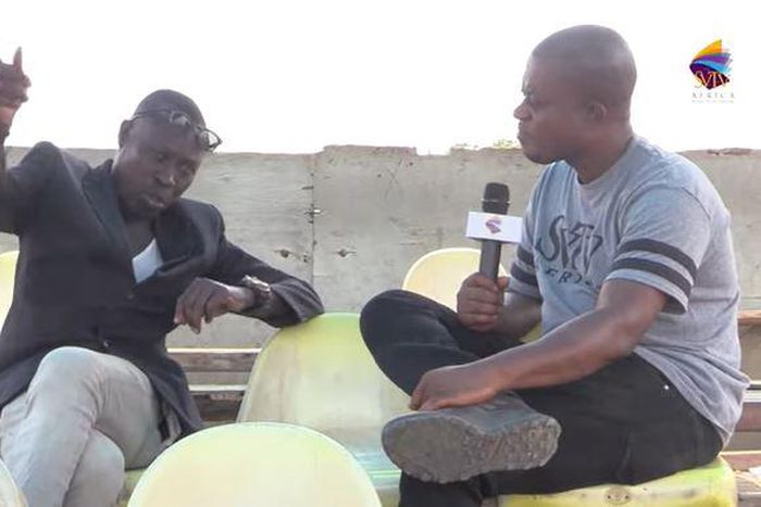 Ex-Black Stars player who’s slept with 400+ women explains why he resorted to alcoholism(video)