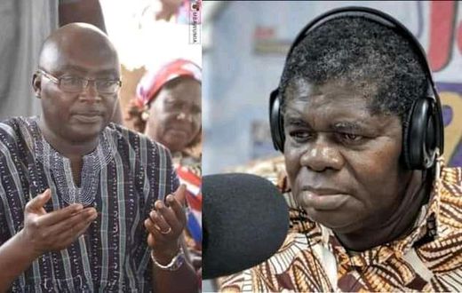 TT and Dr Bawumia
