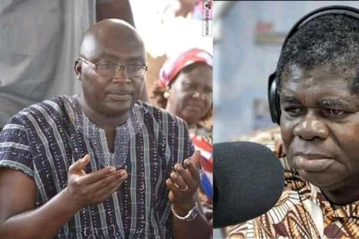 TT and Dr Bawumia