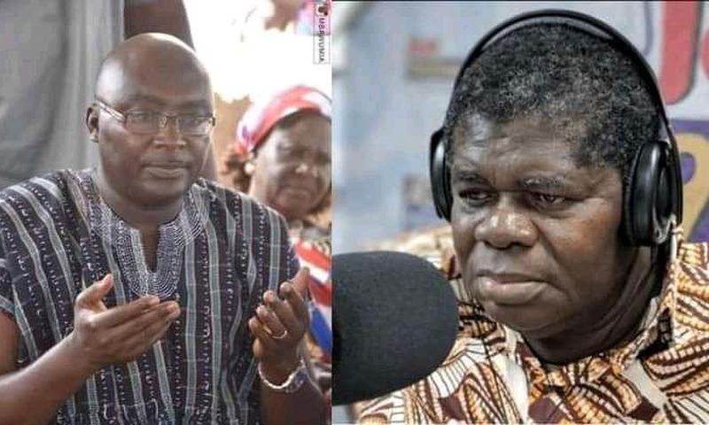 TT and Dr Bawumia