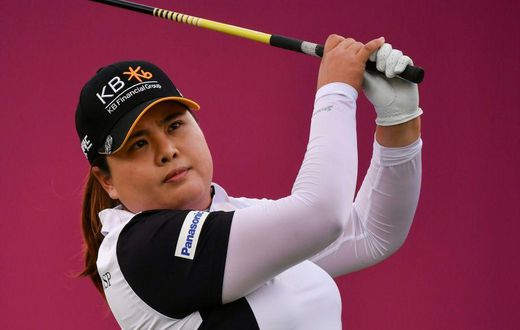 Park In-bee from South Korea is defending her gold medal from Rio