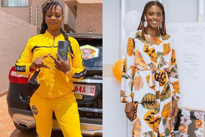 Ayisha Modi and Victoria Michaels