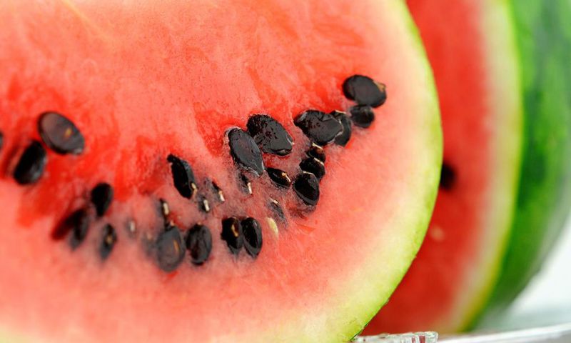 Watermelon seeds