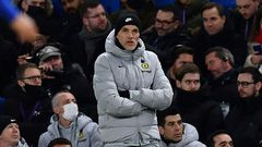 Chelsea manager Thomas Tuchel