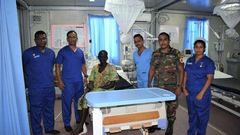 United Nations Mission in South Sudan (UNMISS)