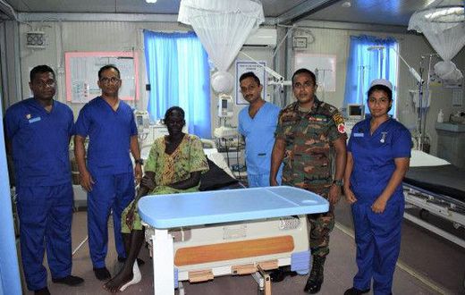 United Nations Mission in South Sudan (UNMISS)