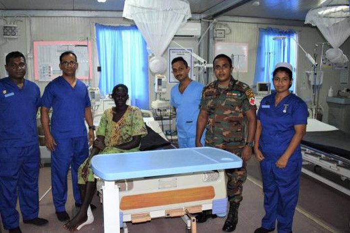 United Nations Mission in South Sudan (UNMISS)