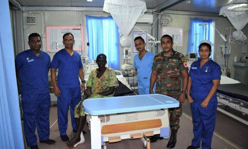 United Nations Mission in South Sudan (UNMISS)