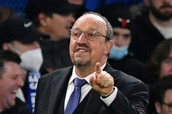 Everton manager Rafael Benítez wanted his side's Boxing Day match with Burnley postponed