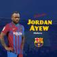 Fake Jordan Ayew to Barcelona announcement sparks wild reactions from football fans