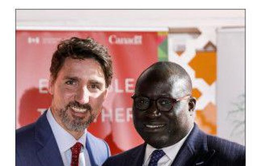 The Canada-Africa Chamber of Business