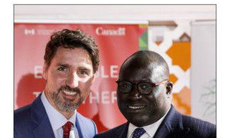 The Canada-Africa Chamber of Business