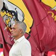 Jose Mourinho shocked the football world when he joined Roma in May