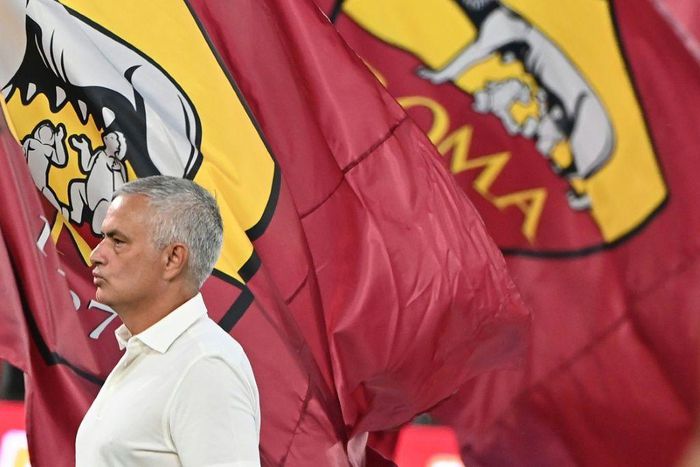 Jose Mourinho shocked the football world when he joined Roma in May