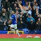 Injury setback: Everton striker Dominic Calvert-Lewin