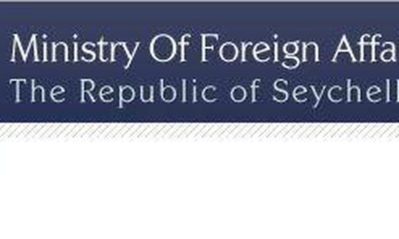 Ministry of Foreign Affairs of the Republic of Seychelles