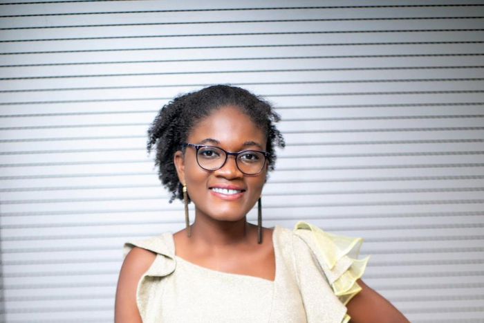 Christine Selikem Lassey