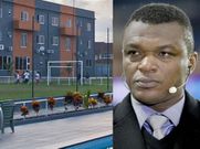 ‘Lizzy’s Sports Complex wasn’t profitable; I spent $1.5m each year to cover debts’ – Marcel Desailly