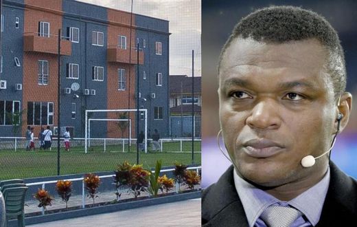 ‘Lizzy’s Sports Complex wasn’t profitable; I spent $1.5m each year to cover debts’ – Marcel Desailly
