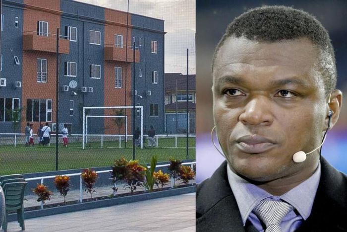 ‘Lizzy’s Sports Complex wasn’t profitable; I spent $1.5m each year to cover debts’ – Marcel Desailly