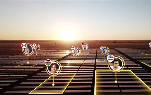 The Sun Exchange