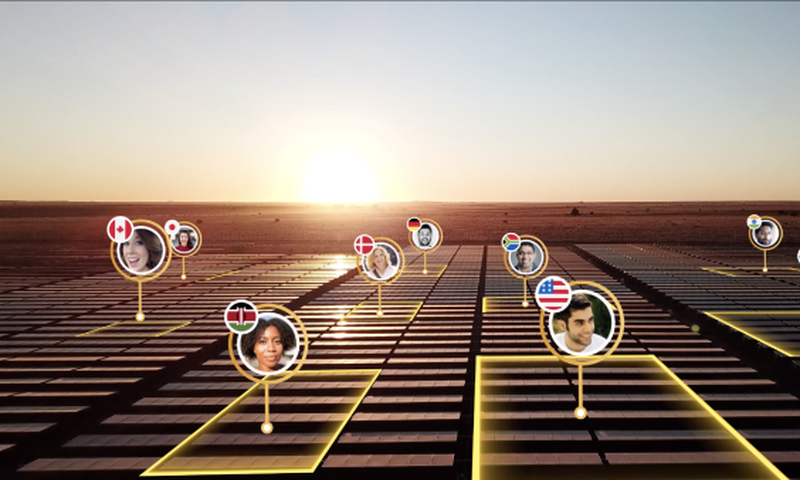 The Sun Exchange