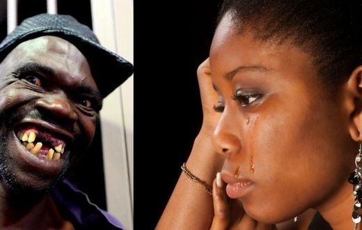 “I’m tall, curvy & beautiful but my kind & caring boyfriend is so ugly” – Ghanaian lady