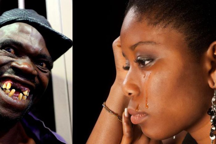 “I’m tall, curvy & beautiful but my kind & caring boyfriend is so ugly” – Ghanaian lady