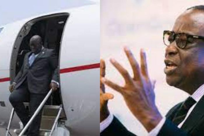 I can’t reveal cost of Akufo-Addo’s travels by private jet; it’s not normal - Kan Dapaah tells parliament