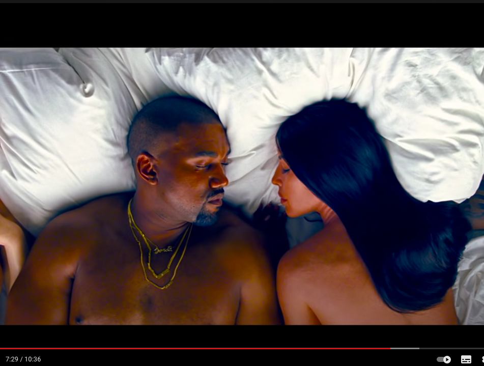 Kanye West - Famous