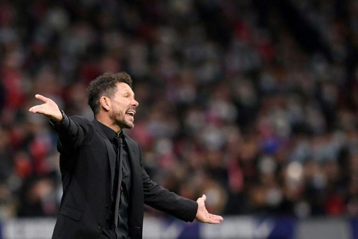 Diego Simeone has every confidence his Atletico Madrid players will beat Porto to give themselves a chance of reaching the Champions League knockout stages