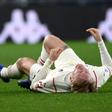 Milan confirmed that Simon Kjaer had damaged knee ligaments