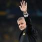Manchester United manager Ole Gunnar Solskjaer