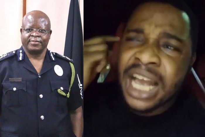 Twene Jonas warns IGP