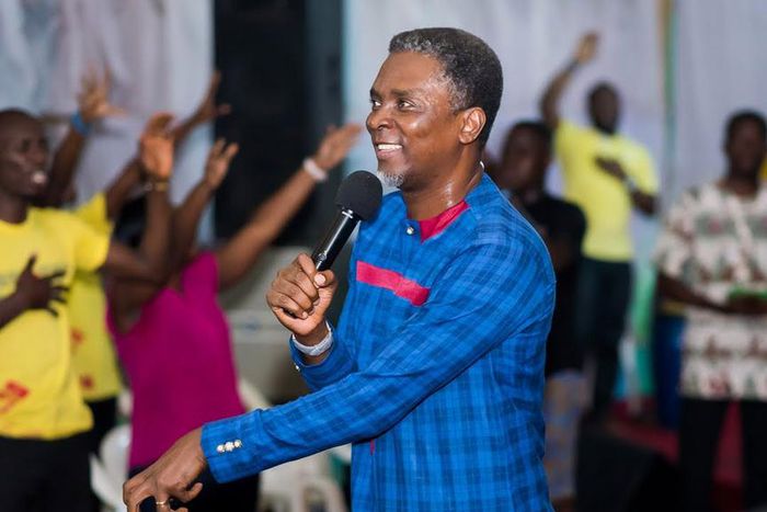 Apostle Abraham Lamptey